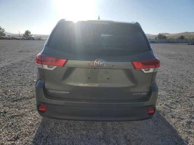 Aukcja sprzedaży 2017 Toyota Highlander Se, vin: 5TDJZRFH9HS468751, numer aukcji: 85948515