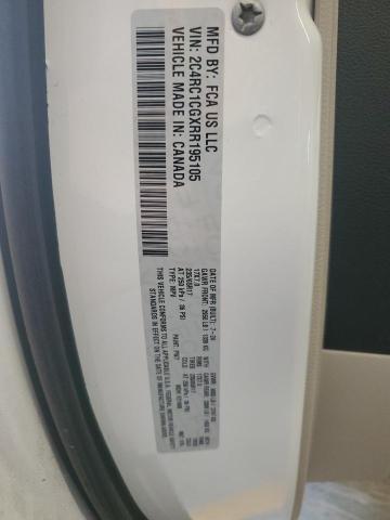 Продаж на аукціоні авто 2024 Chrysler Voyager Lx, vin: 2C4RC1CGXRR195105, номер лоту: 85526855