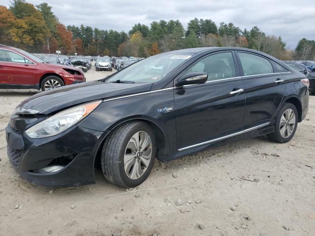 2013 Hyundai Sonata Hybrid მანქანა იყიდება აუქციონზე, vin: KMHEC4A42DA096909, აუქციონის ნომერი: 90284925