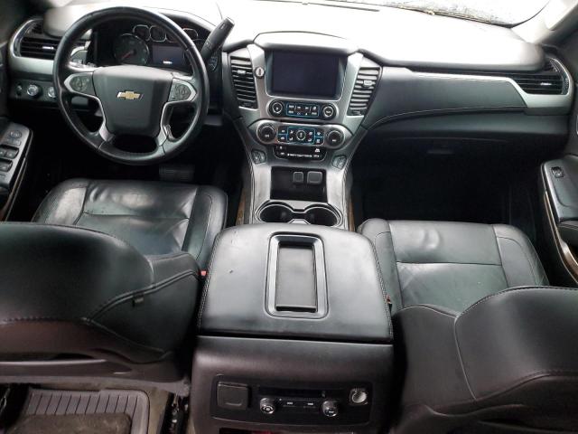 2015 Chevrolet Suburban მანქანა იყიდება აუქციონზე, vin: 1GNSKJKC9FR282473, აუქციონის ნომერი: 86530615
