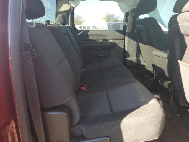 2013 Chevrolet Silverado მანქანა იყიდება აუქციონზე, vin: 3GCPKSE72DG168377, აუქციონის ნომერი: 87016685