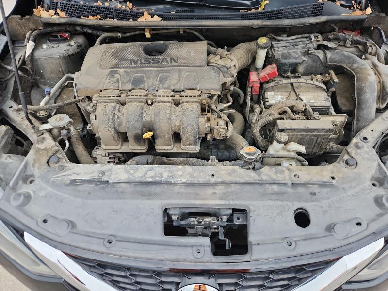 Продаж на аукціоні авто 2017 Nissan Sentra S, vin: 3N1AB7AP8HY389994, номер лоту: 90244565