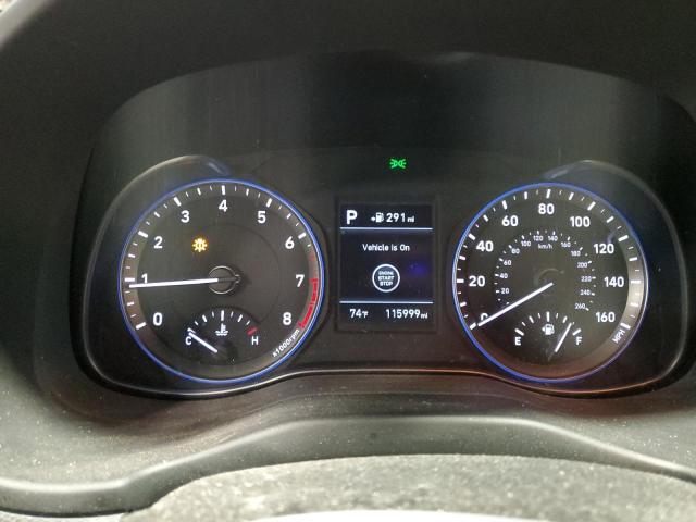 85276195 :رقم المزاد ، KM8K3CA52JU117791 vin ، 2018 Hyundai Kona مزاد بيع