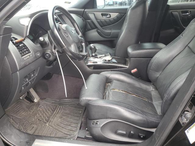 Продаж на аукціоні авто 2017 Infinity Qx70, vin: JN8CS1MU3HM140529, номер лоту: 86554885
