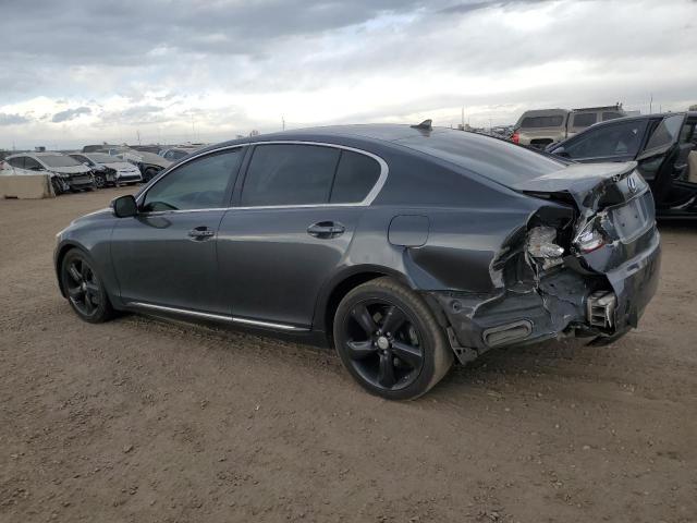 82622915 :رقم المزاد ، JTHBE1KS9B0053795 vin ، 2011 Lexus Gs مزاد بيع