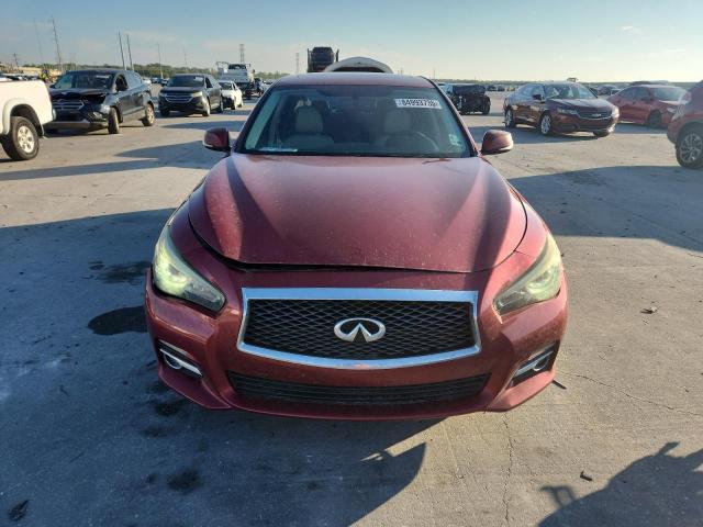 Aukcja sprzedaży 2015 Infiniti Q50, vin: JN1BV7AR3FM401126, numer aukcji: 84993735