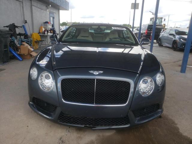 81679905 :رقم المزاد ، SCBGT3ZA3EC096069 vin ، 2014 Bentley Continental مزاد بيع