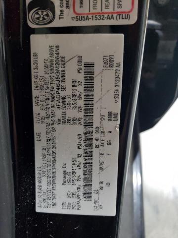 Продажа на аукционе авто 2016 Ford Fiesta, vin: 3FADP4BJ5GM206468, номер лота: 90278505