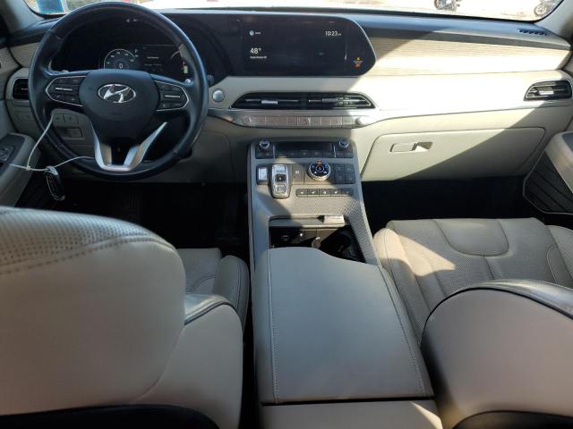86665395 :رقم المزاد ، KM8R5DHE1NU351737 vin ، 2022 Hyundai Palisade مزاد بيع