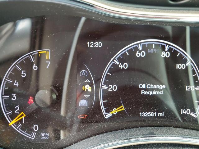 85876775 :رقم المزاد ، 1C4RJFBG5HC765202 vin ، 2017 Jeep Grand Cher مزاد بيع