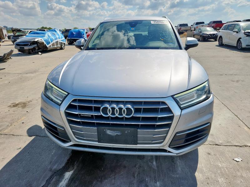 Продаж на аукціоні авто 2018 Audi Q5, vin: WA1ANAFY5J2196381, номер лоту: 85888625