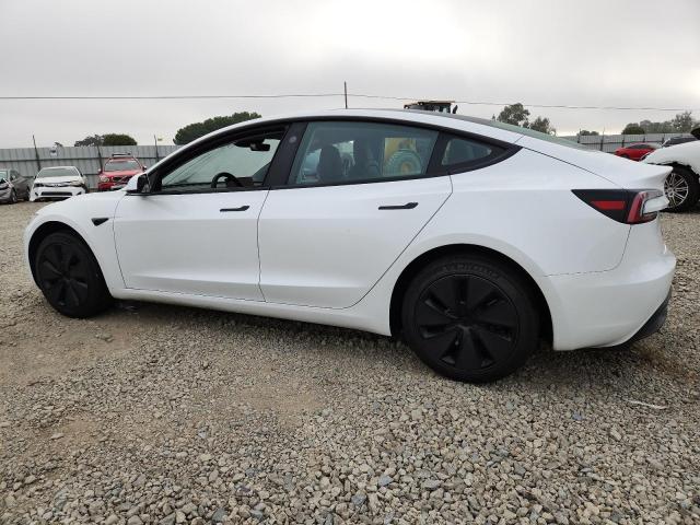 2024 Tesla Model 3 მანქანა იყიდება აუქციონზე, vin: 5YJ3E1EA3RF842755, აუქციონის ნომერი: 90506565