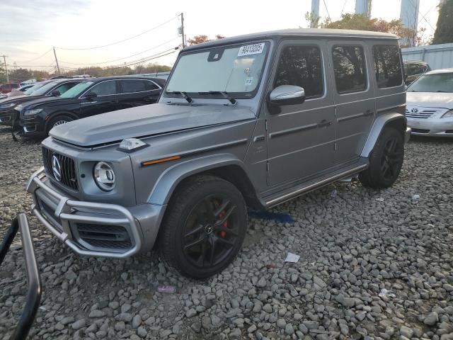 Aukcja sprzedaży 2021 Mercedes-benz G, vin: W1NYC7HJ9MX370417, numer aukcji: 90413205