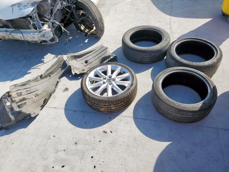 2017 Mazda 3 მანქანა იყიდება აუქციონზე, vin: 3MZBN1V76HM125371, აუქციონის ნომერი: 85532205