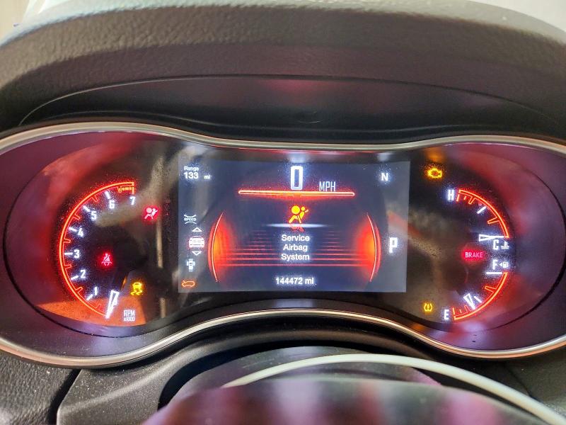 49641586 :رقم المزاد ، 1C4RDJEG0JC360019 vin ، 2018 Dodge Durango مزاد بيع