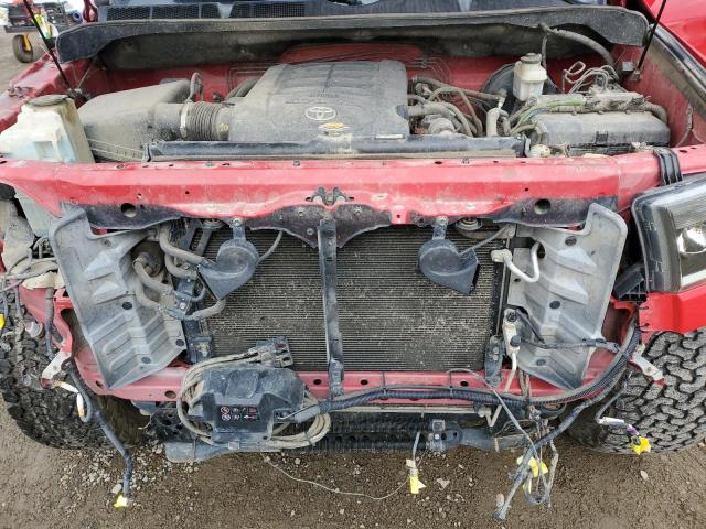 2012 Toyota Tundra მანქანა იყიდება აუქციონზე, vin: 5TFDY5F12CX223871, აუქციონის ნომერი: 86882585