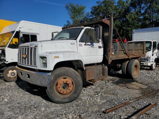 71212375 :رقم المزاد ، 1GBL7H1MXLJ203182 vin ، 1990 Chevrolet Kodiak مزاد بيع