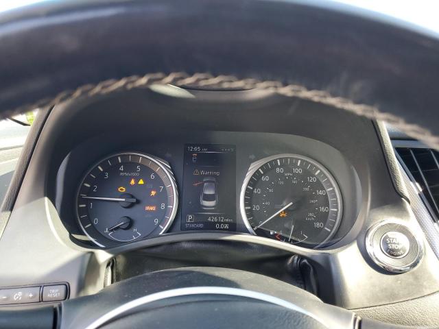 87423265 :رقم المزاد ، JN1EV7AR2KM590925 vin ، 2019 Infiniti Q50 Luxe مزاد بيع