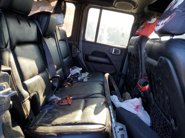 Продажа на аукционе авто 2018 Jeep Wrangler Unlimited, vin: 1C4HJXFG3JW251817, номер лота: 87241625