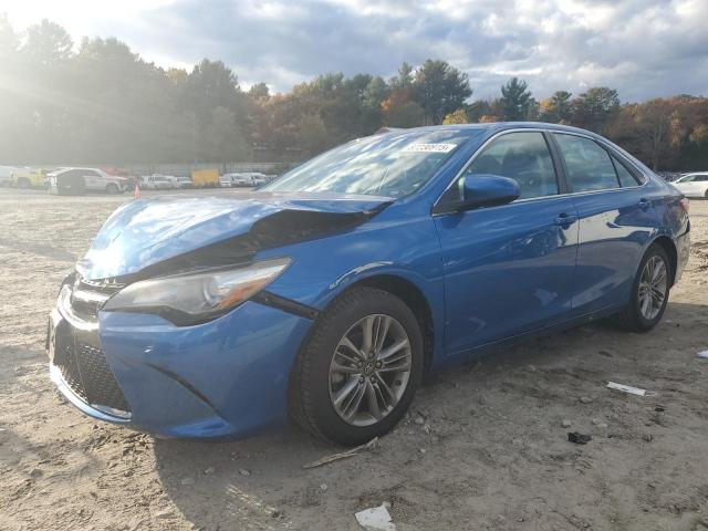 Продажа на аукционе авто 2017 Toyota Camry, vin: 4T1BF1FK9HU644117, номер лота: 87230915