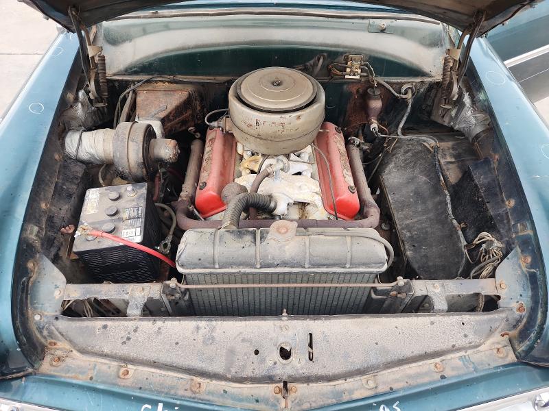 82421305 :رقم المزاد ، U4EG150505 vin ، 1954 Ford Crestline مزاد بيع