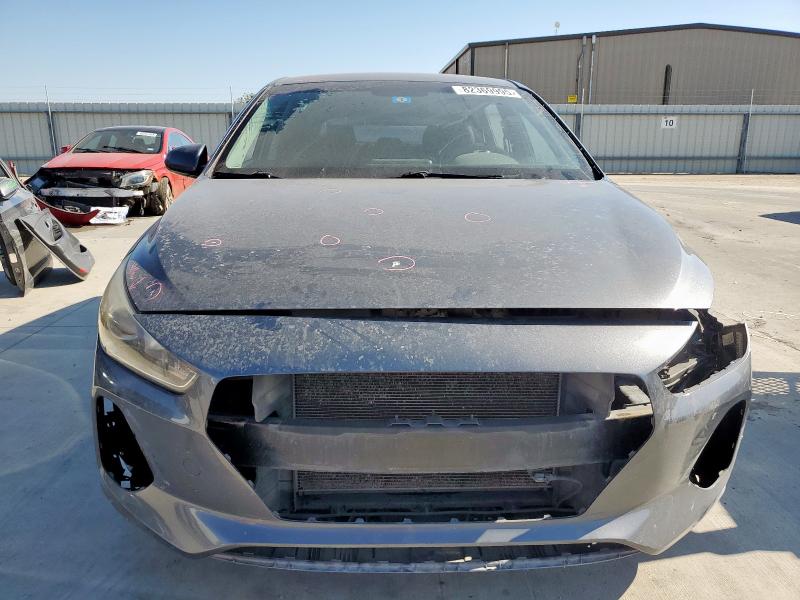 2018 Hyundai Elantra Gt მანქანა იყიდება აუქციონზე, vin: KMHH35LE3JU043557, აუქციონის ნომერი: 82369995
