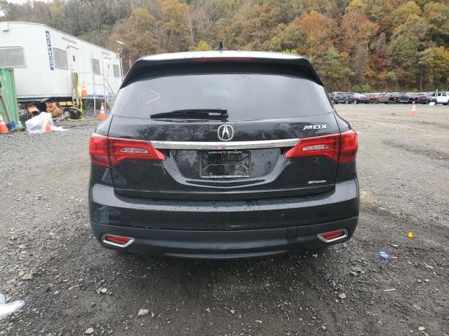 2015 Acura Mdx მანქანა იყიდება აუქციონზე, vin: 5FRYD4H28FB016427, აუქციონის ნომერი: 90307125