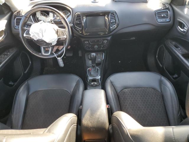 Aukcja sprzedaży 2021 Jeep Compass, vin: 3C4NJDBB7MT586519, numer aukcji: 85855015