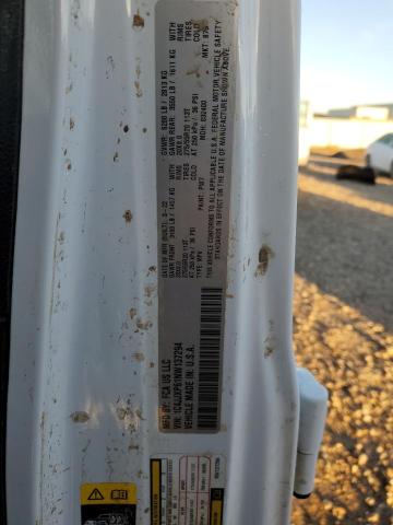 90071525 :رقم المزاد ، 1C4JJXP61NW137294 vin ، 2022 Jeep Wrangler U مزاد بيع