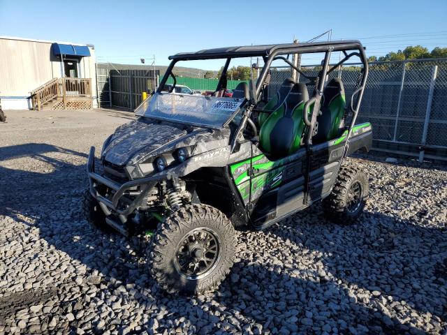 2023 Kawasaki Krt 800 Teryx 4 მანქანა იყიდება აუქციონზე, vin: JKBRTCJ13PB508880, აუქციონის ნომერი: 86776865