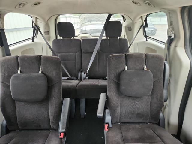 2014 Dodge Grand Caravan მანქანა იყიდება აუქციონზე, vin: 2C4RDGCG1ER265648, აუქციონის ნომერი: 85162765