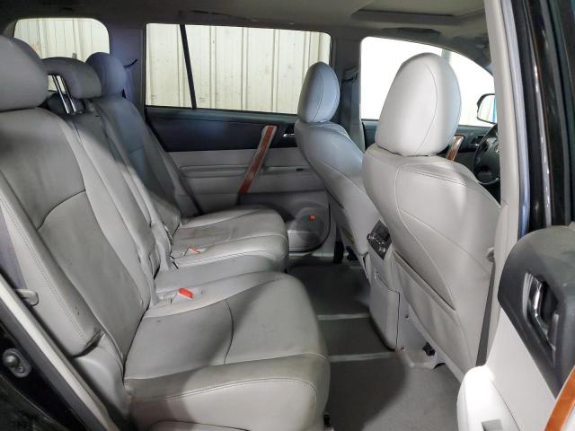 2010 Toyota Highlander მანქანა იყიდება აუქციონზე, vin: 5TDDK3EH4AS007527, აუქციონის ნომერი: 85336715
