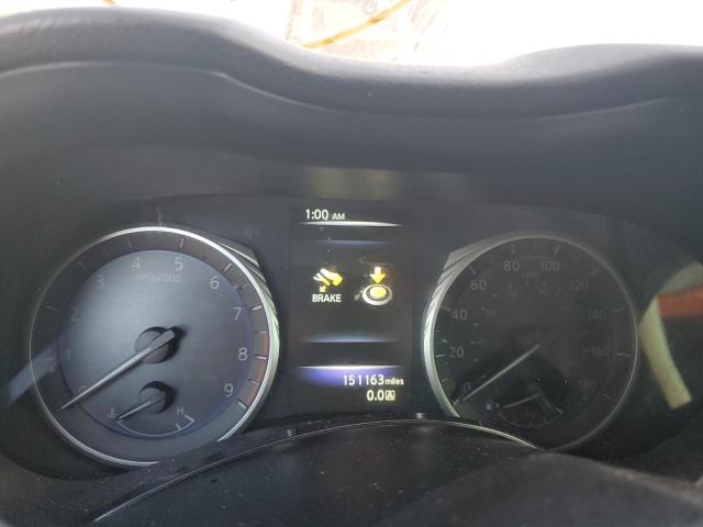 82335545 :رقم المزاد ، JN1BV7AP4FM331795 vin ، 2015 Infiniti Q50 Base مزاد بيع