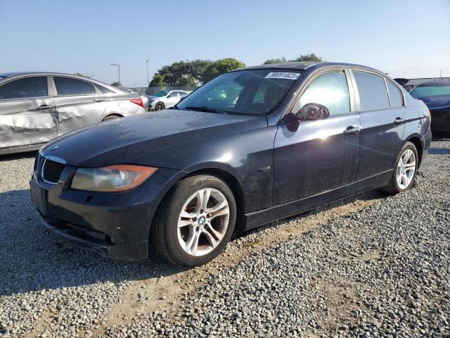 2006 Bmw 325 Xi მანქანა იყიდება აუქციონზე, vin: WBAVD13576KV06331, აუქციონის ნომერი: 90091825