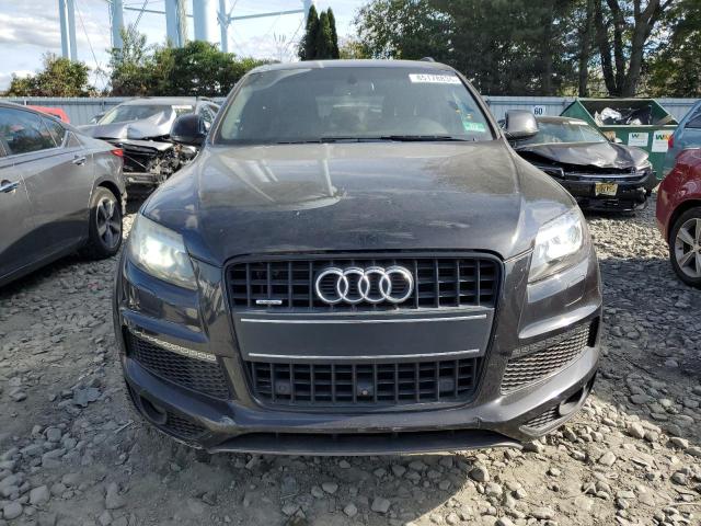 2013 Audi Q7 მანქანა იყიდება აუქციონზე, vin: WA1DGAFEXDD009156, აუქციონის ნომერი: 85178835