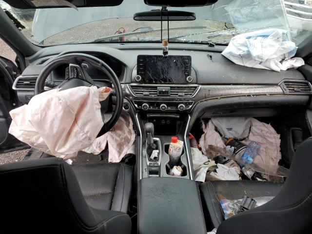 85868525 :رقم المزاد ، 1HGCV1F3XNA801351 vin ، 2022 Honda Accord مزاد بيع
