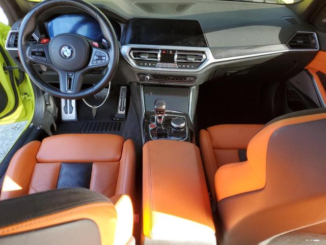 Продаж на аукціоні авто 2022 Bmw M3, vin: WBS43AY06NFL71812, номер лоту: 84616765