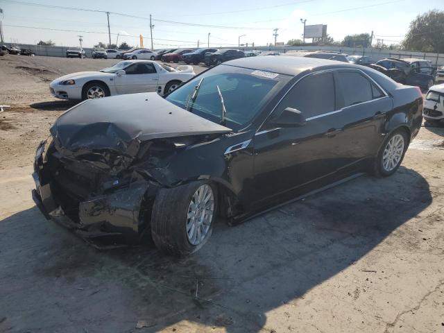 Auction sale of the 2012 Cadillac Cts, vin: 1G6DG5E50C0111623, lot number: 82264255