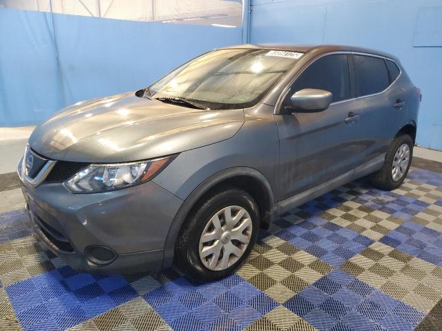 Продажа на аукционе авто 2018 Nissan Rogue Sport, vin: JN1BJ1CP5JW192053, номер лота: 85894125