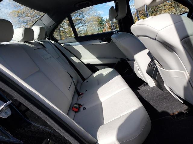 Продажа на аукционе авто 2011 Mercedes-benz C, vin: WDDGF8BB7BR161413, номер лота: 86674975