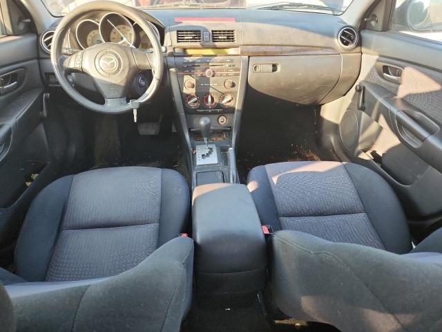84388465 :رقم المزاد ، JM1BK12F271644470 vin ، 2007 Mazda 3 I مزاد بيع