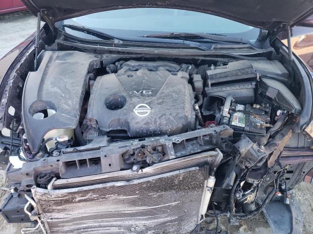 87381525 :رقم المزاد ، 1N4AA5AP8EC497160 vin ، 2014 Nissan Maxima مزاد بيع