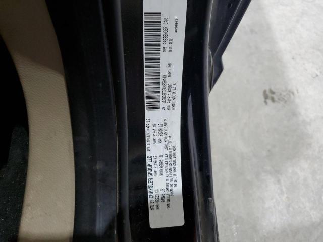Auction sale of the 2012 Chrysler 200, vin: 1C3BCBFG5CN250443, lot number: 90205115