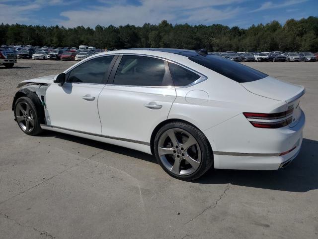 Aukcja sprzedaży 2021 Genesis G80 Base, vin: KMTGC4SD1MU048345, numer aukcji: 85718245