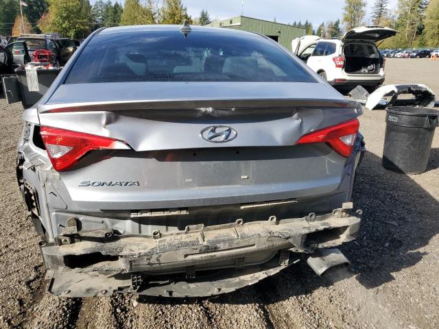 2015 Hyundai Sonata Se მანქანა იყიდება აუქციონზე, vin: 5NPE24AFXFH004515, აუქციონის ნომერი: 86793095