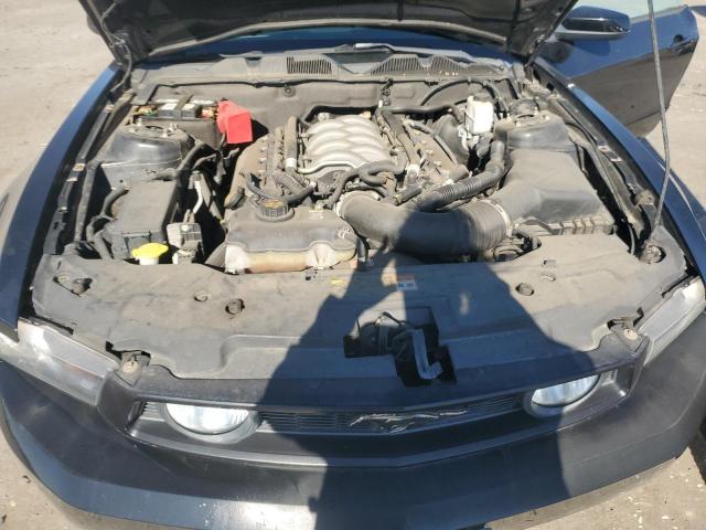 91197345 :رقم المزاد ، 1ZVBP8CFXB5130728 vin ، 2011 Ford Mustang Gt مزاد بيع
