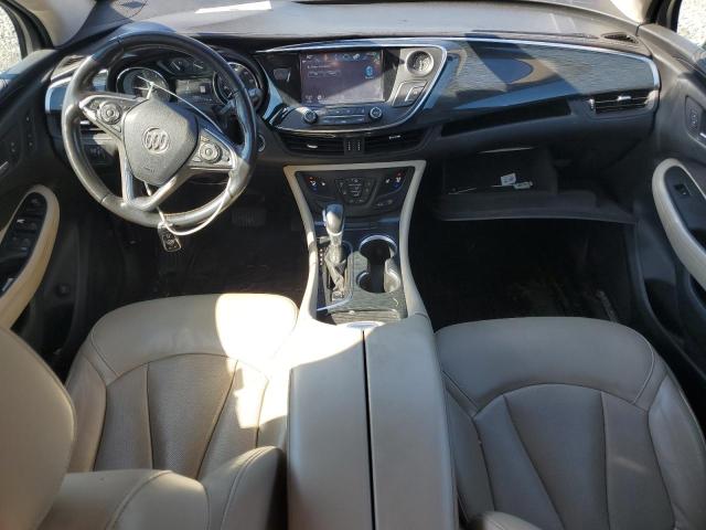 86100345 :رقم المزاد ، LRBFXBSA0HD128040 vin ، 2017 Buick Envision Essence مزاد بيع