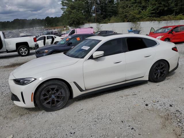 Продаж на аукціоні авто 2024 Bmw I4 Edrive 35, vin: WBY43AW0XRFR52034, номер лоту: 85535075