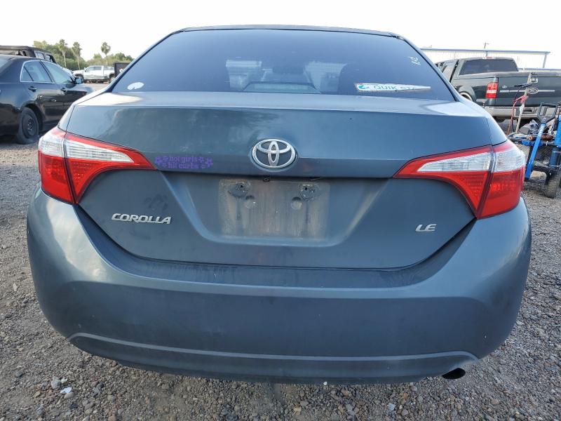 Продаж на аукціоні авто 2016 Toyota Corolla, vin: 5YFBURHE3GP553050, номер лоту: 86085195