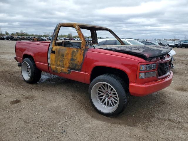1997 Gmc Sierra მანქანა იყიდება აუქციონზე, vin: 1GDEK14R6VZ542927, აუქციონის ნომერი: 86780895
